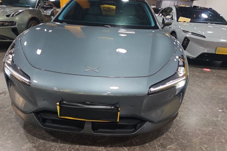 Used XPeng MONA M03 2024 620 with Ultra-Long Range Front