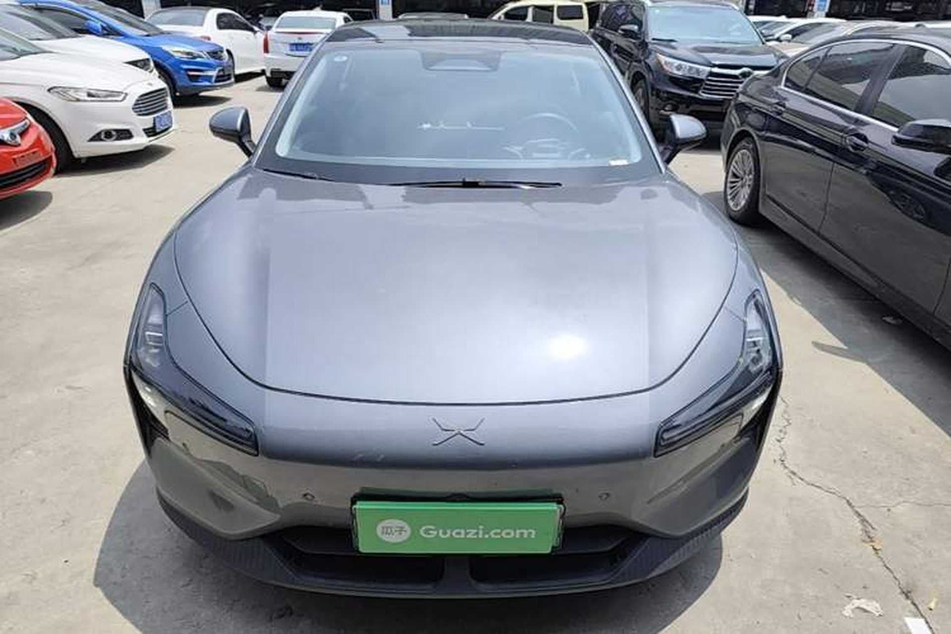 Used XPeng MONA M03 2024 515 Long-Range Front