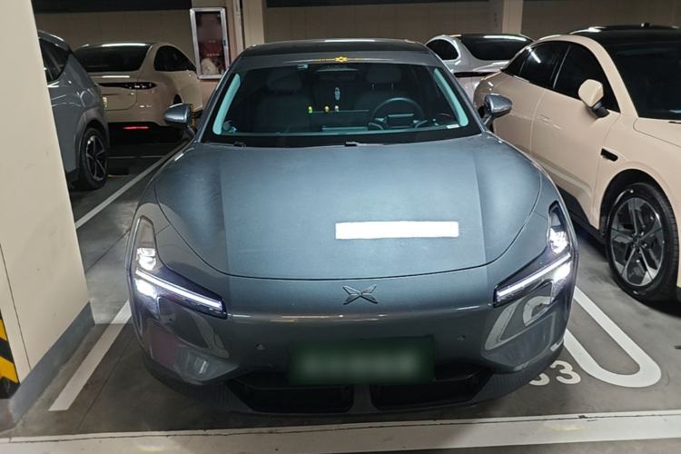 Used XPeng MONA M03 2024 620 with Ultra-Long Range Front
