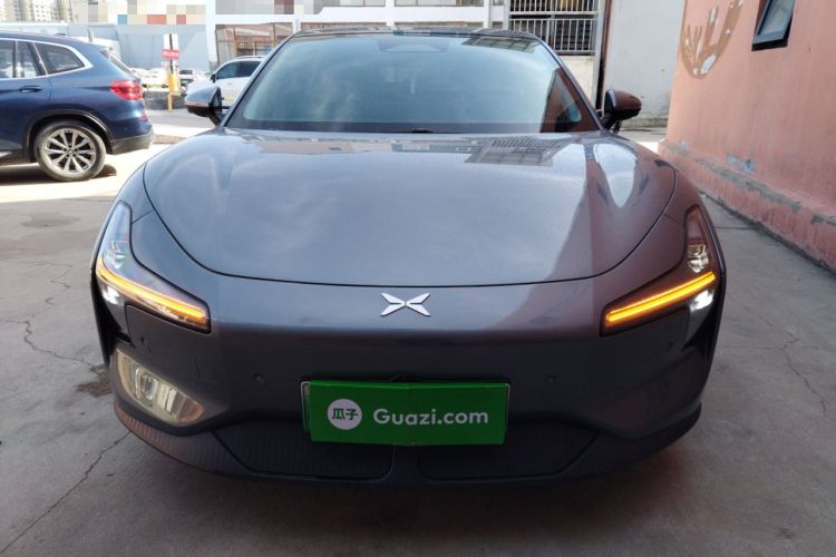 Used XPeng MONA M03 2024 620 with Ultra-Long Range Front