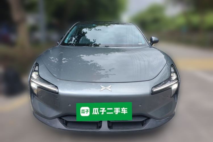 Used XPeng MONA M03 2024 620 with Ultra-Long Range Front