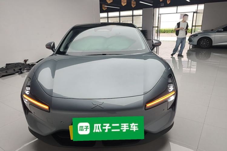 Used XPeng MONA M03 2024 515 Long-Range Front