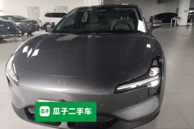 Used XPeng MONA M03 2024 620 with Ultra-Long Range Front