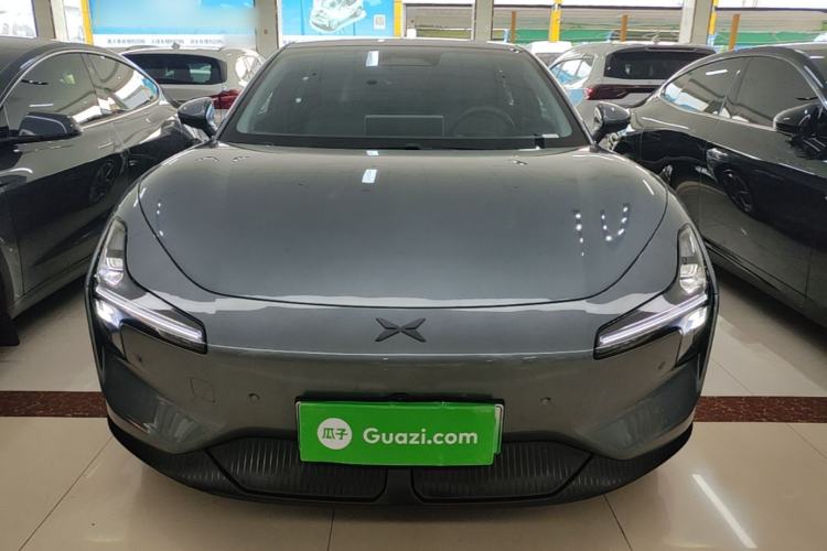 Used XPeng MONA M03 2024 620 with Ultra-Long Range Front