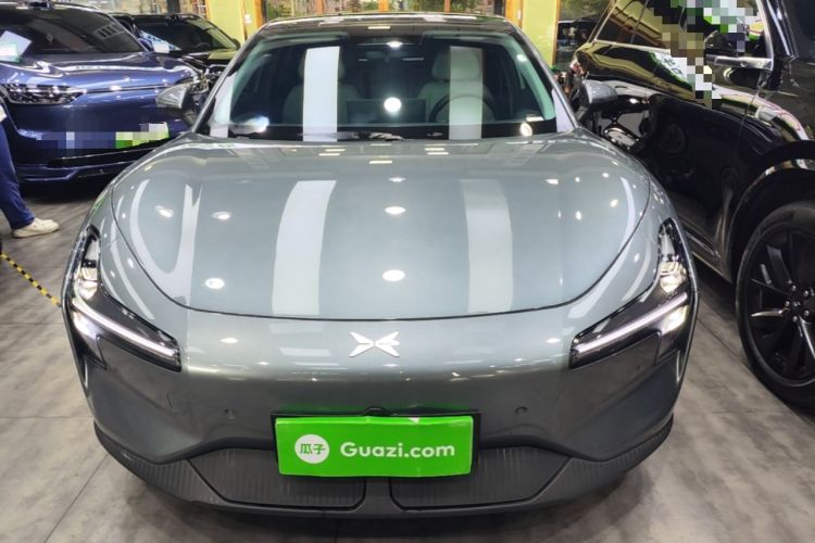 Used XPeng MONA M03 2024 620 with Ultra-Long Range Front