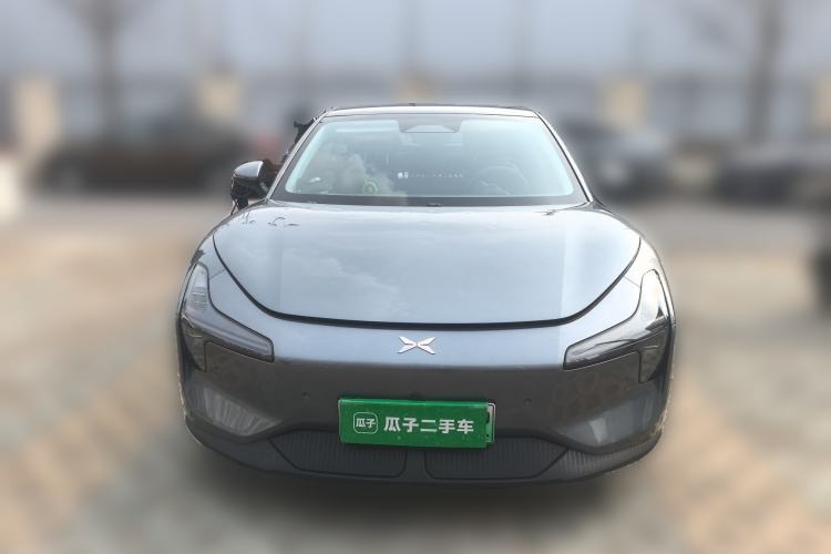 Used XPeng MONA M03 2024 620 with Ultra-Long Range Front