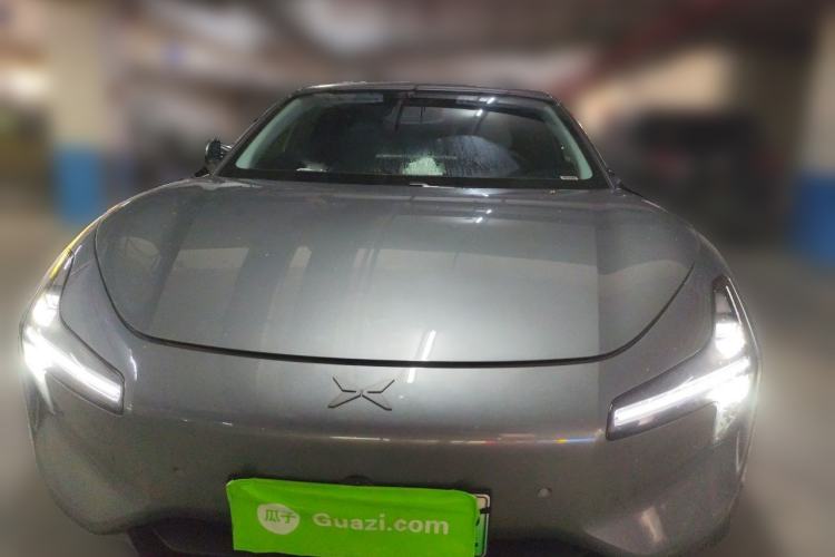 Used XPeng MONA M03 2024 620 with Ultra-Long Range Front