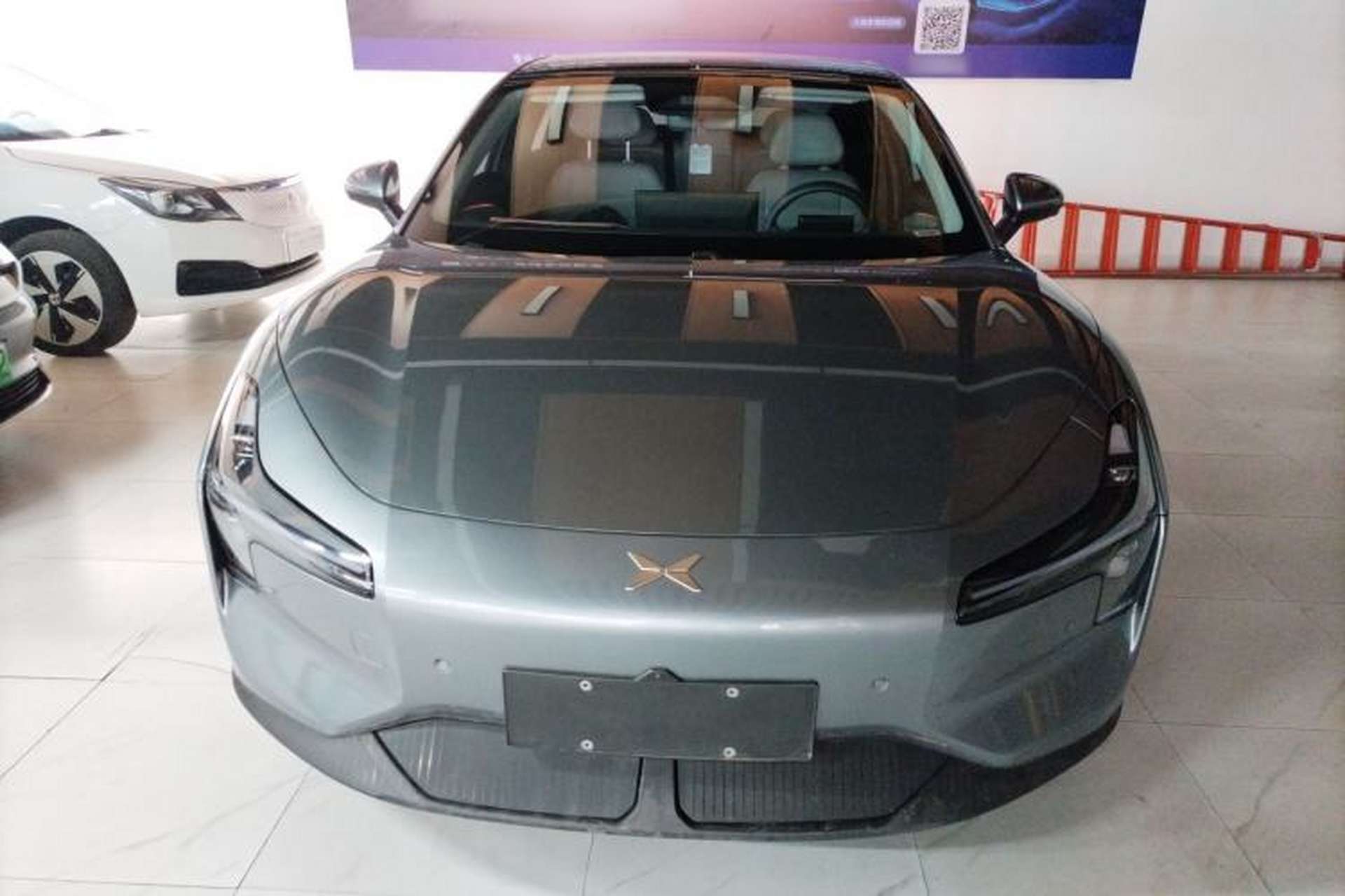 Used XPeng MONA M03 2024 620 with Ultra-Long Range Front