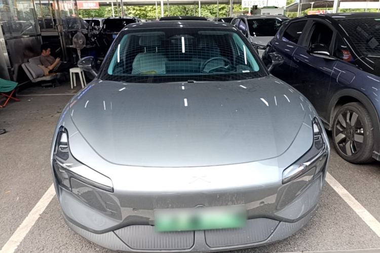 Used XPeng MONA M03 2024 620 with Ultra-Long Range Front