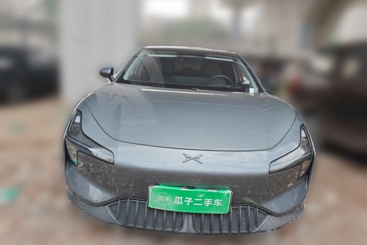 Used XPeng MONA M03 2024 620 with Ultra-Long Range Front