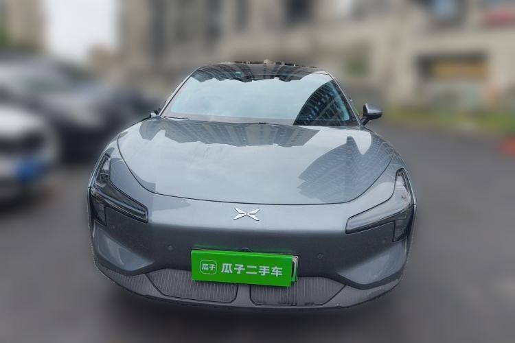Used XPeng MONA M03 2024 620 with Ultra-Long Range Front