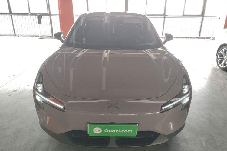 Used XPeng MONA M03 2024 620 with Ultra-Long Range Front