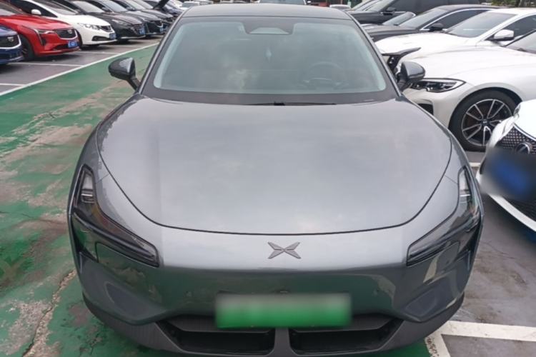 Used XPeng MONA M03 2024 620 with Ultra-Long Range Front