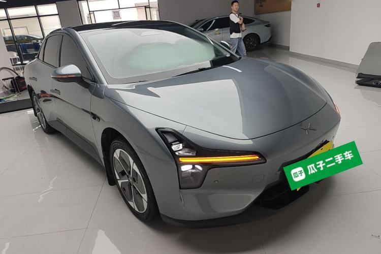 Used XPeng MONA M03 2024 515 Long-Range Front Right 45 Deg