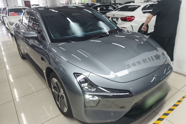 Used XPeng MONA M03 2024 515 Long-Range Front Right 45 Deg