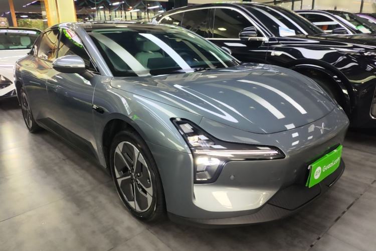 Used XPeng MONA M03 2024 620 with Ultra-Long Range Front Right 45 Deg