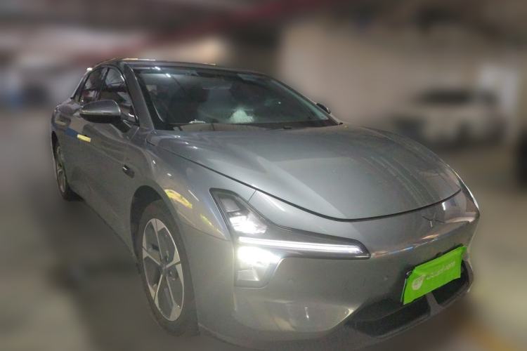 Used XPeng MONA M03 2024 620 with Ultra-Long Range Front Right 45 Deg