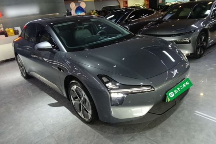 Used XPeng MONA M03 2024 515 Long-Range Front Right 45 Deg
