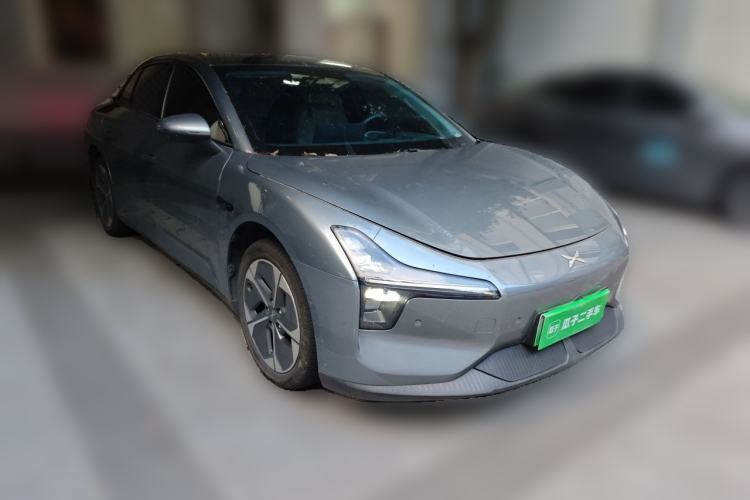 Used XPeng MONA M03 2024 515 Long-Range Front Right 45 Deg