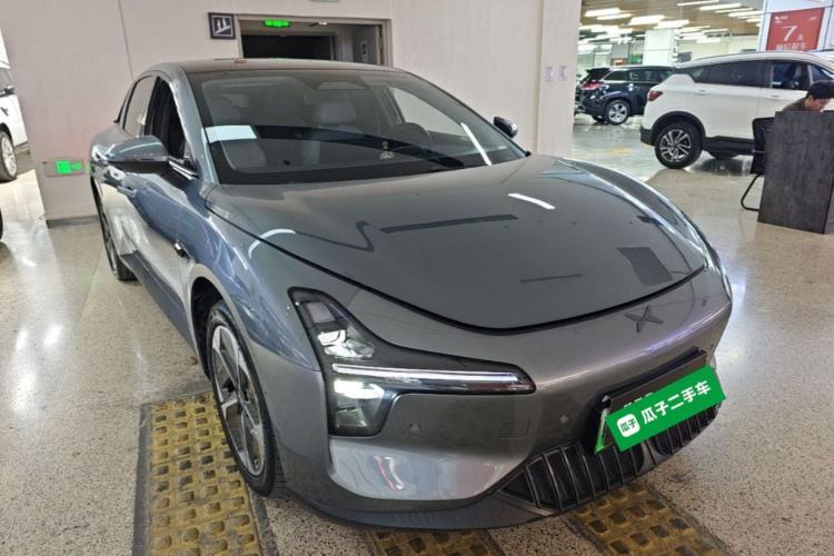 Used XPeng MONA M03 2024 515 Long-Range Front Right 45 Deg