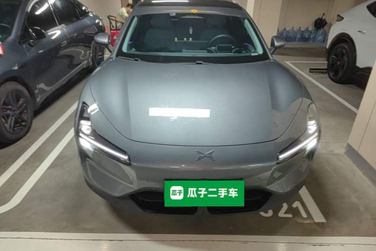 Used XPeng MONA M03 2024 620 with Ultra-Long Range Front