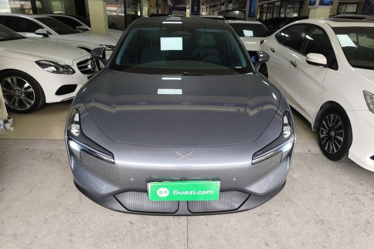Used XPeng MONA M03 2024 620 with Ultra-Long Range Front