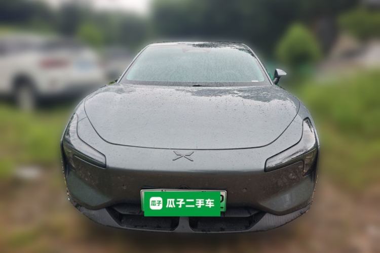 Used XPeng MONA M03 2024 620 with Ultra-Long Range Front