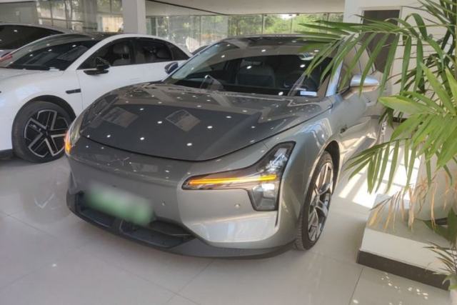 Used XPeng MONA M03 2024 620 with Ultra-Long Range
