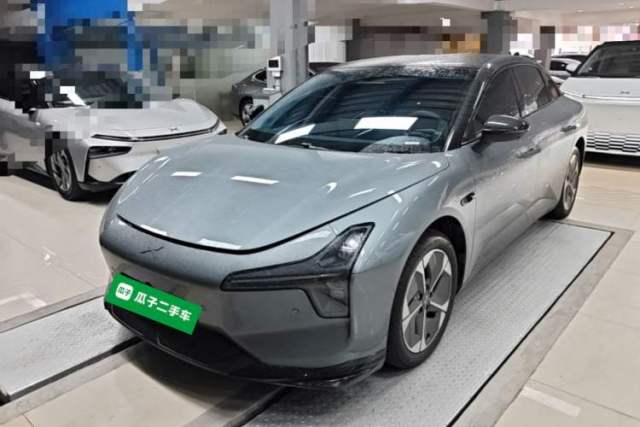 Used XPeng MONA M03 2024 515 Long-Range