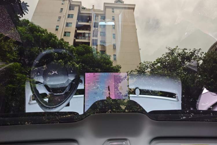 Used XPeng MONA M03 2024 620 with Ultra-Long Range Headliner