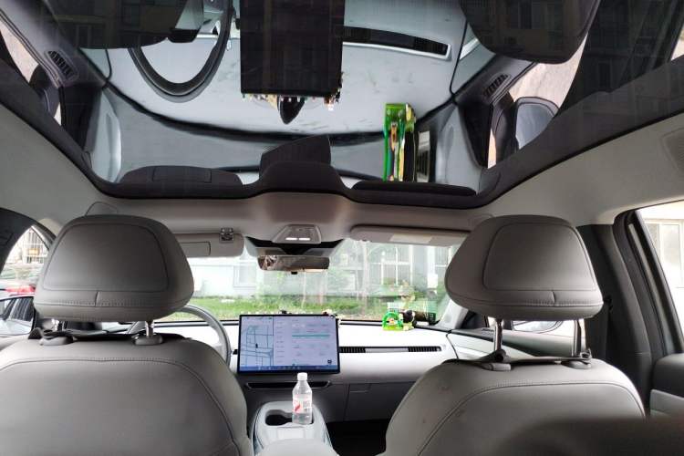 Used XPeng MONA M03 2024 620 with Ultra-Long Range Headliner