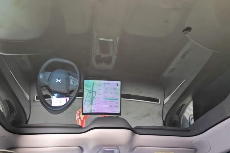 Used XPeng MONA M03 2024 515 Long-Range Headliner