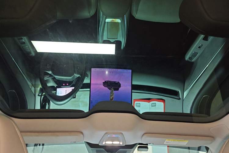 Used XPeng MONA M03 2024 620 with Ultra-Long Range Headliner