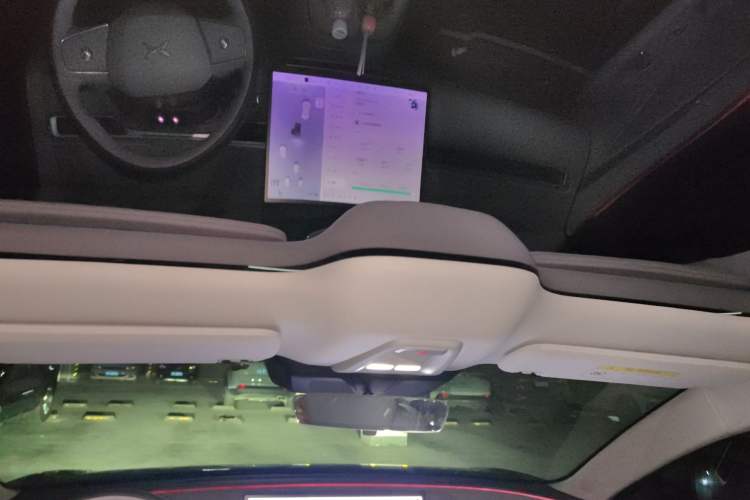 Used XPeng MONA M03 2024 620 with Ultra-Long Range Headliner