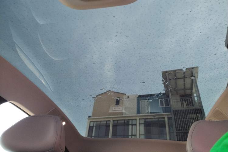 Used XPeng MONA M03 2024 620 with Ultra-Long Range Headliner