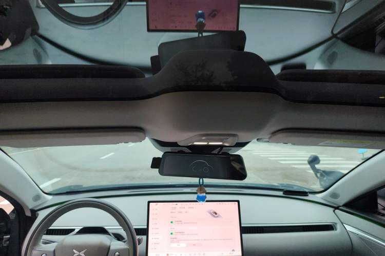 Used XPeng MONA M03 2024 620 with Ultra-Long Range Headliner