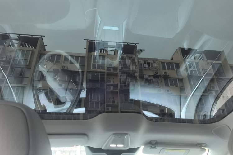 Used XPeng MONA M03 2024 620 with Ultra-Long Range Headliner