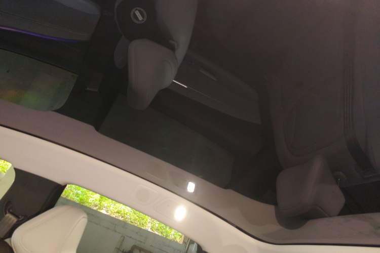 Used XPeng MONA M03 2024 620 with Ultra-Long Range Headliner