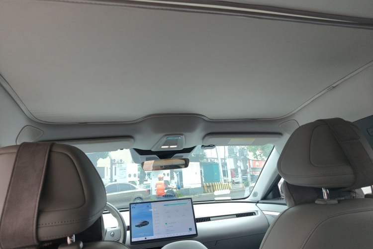 Used XPeng MONA M03 2024 620 with Ultra-Long Range Headliner