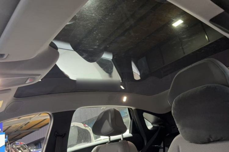 Used XPeng MONA M03 2024 620 with Ultra-Long Range Headliner