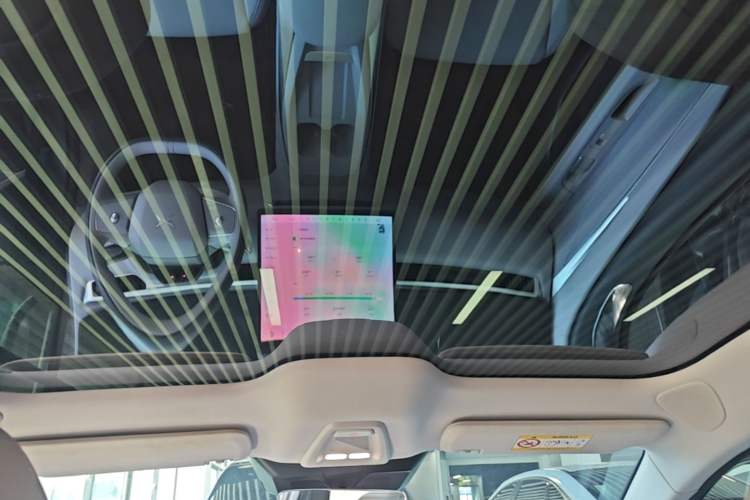 Used XPeng MONA M03 2024 620 with Ultra-Long Range Headliner