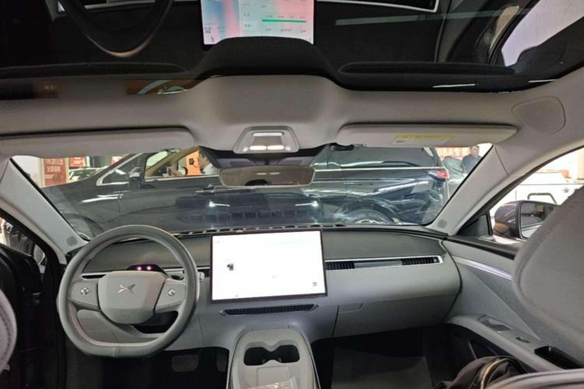 Used XPeng MONA M03 2024 515 Long-Range Headliner
