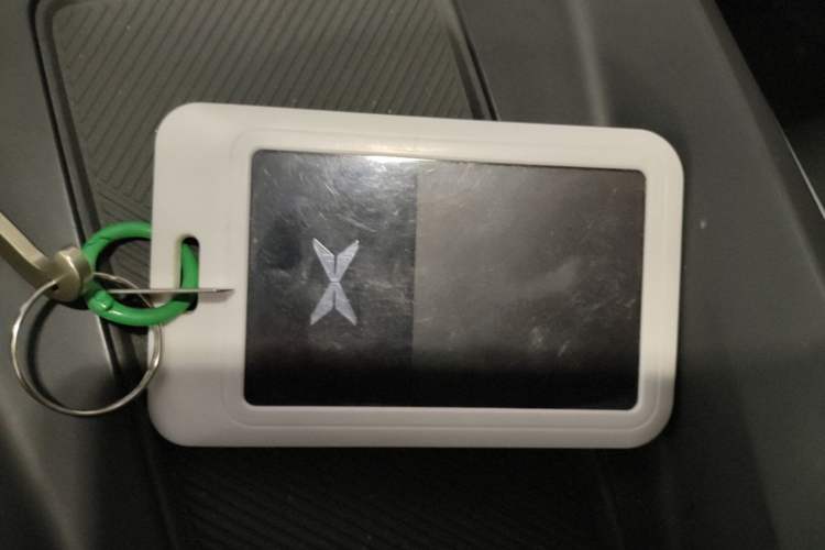 Used XPeng MONA M03 2024 620 with Ultra-Long Range Interior 1