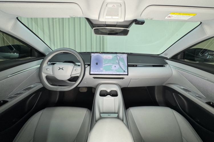 Used XPeng MONA M03 2024 515 Long-Range Interior 1