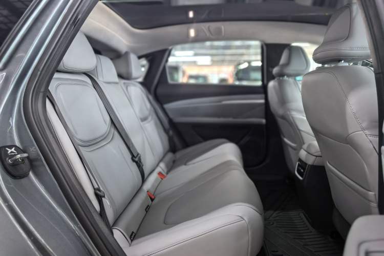 Used XPeng MONA M03 2024 515 Long-Range Interior 2
