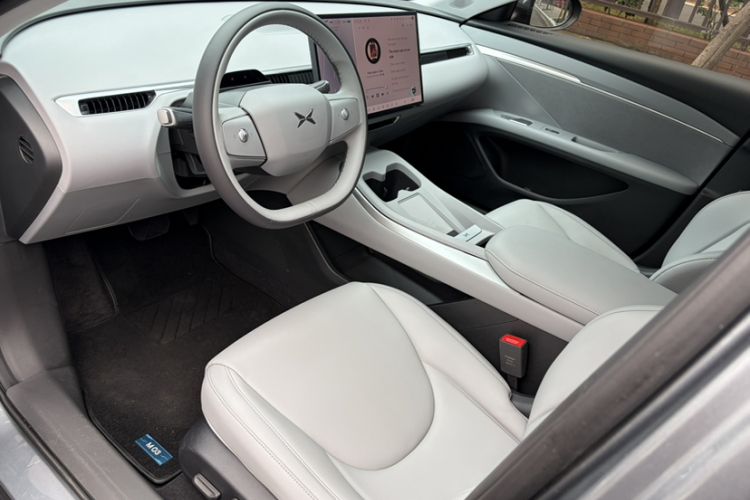 Used XPeng MONA M03 2024 515 Long-Range Interior 3