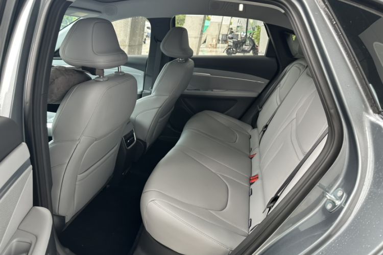 Used XPeng MONA M03 2024 620 with Ultra-Long Range Interior 3