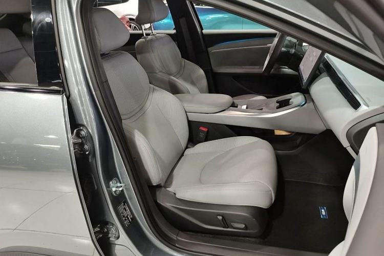 Used XPeng MONA M03 2024 620 with Ultra-Long Range Interior 5