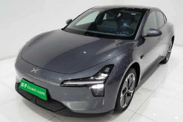 Used XPeng MONA M03 2024 515 Long-Range