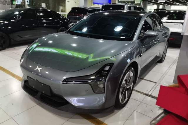 Used XPeng MONA M03 2024 620 with Ultra-Long Range